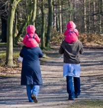 Having a second child worsen's parents mental health Having a second child worsen's parents mental health