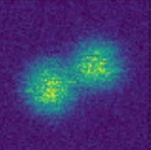 An example super resolution image using the new technique. An example super resolution image using the new technique.