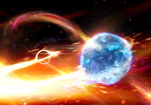Scientists puzzle over the mysterious astrophysical object: have they discovered the heaviest neutron star or the lightest black hole ever observed?’ CREDIT: Carl Knox, ARC Centre of Excellence for Gravitational Wave Discovery (OzGrav) Scientists puzzle over the mysterious astrophysical object: have they discovered the heaviest neutron star or the lightest black hole ever observed?’ CREDIT: Carl Knox, ARC Centre of Excellence for Gravitational Wave Discovery (OzGrav)