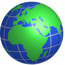 globe globe