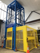drop weight testing facility drop weight testing facility