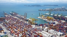Port Shipping - Pixabay Port Shipping - Pixabay