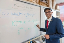 Professor Mathai Varghese FAA Professor Mathai Varghese FAA