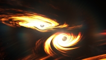 black hole merger black hole merger