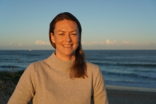 Associate Professor Hannah Power. Credit: Linda Drummond. Associate Professor Hannah Power. Credit: Linda Drummond.