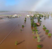 Tropical Cyclone Trevor Tropical Cyclone Trevor