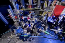 FLEET's quantum-gas laboratory at Swinburne University of Technology FLEET's quantum-gas laboratory at Swinburne University of Technology