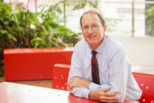 Lead author Professor A J Brown from the Centre of Governance and Public Policy. Lead author Professor A J Brown from the Centre of Governance and Public Policy.