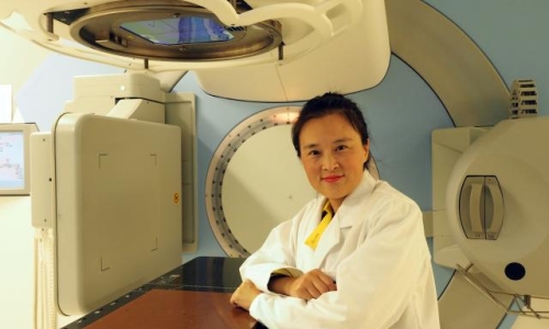 CNBP researcher Dr Wei Deng is targeting cancer with her new advanced drug delivery approach.