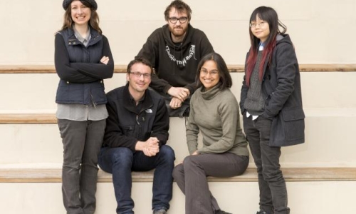 The research group at Monash University