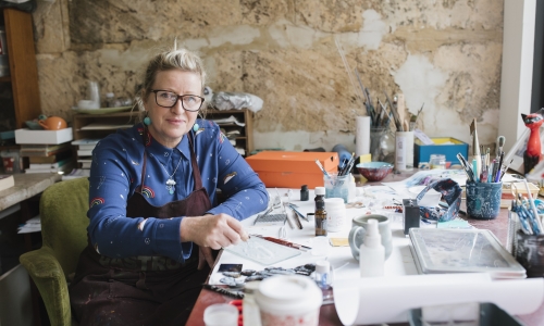 Craftmaker, Gill Cordiner