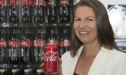 Flinders University Professor of Psychology Eva Kemps researches  mind, body and cognition. Credit: Flinders University.