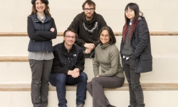 The research group at Monash University
