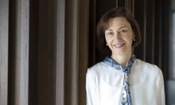 Mathematician Professor Kate Smith-Miles.