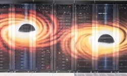 OzSTAR supercomputer: Data-driven discovery and high performance computing.