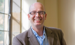 ARC Australian Laureate Fellow, Professor Edward Holmes FRS FAA. Credit: The University of Sydney.