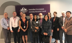 Attendees at 2019 Induction forum Attendees at 2019 Induction forum
