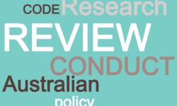 Review of the Australian Code for the Responsible Conduct of Research Review of the Australian Code for the Responsible Conduct of Research