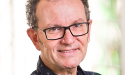Image: Associate Professor Nick Thieberger. Credit: The University of Melbourne. Image: Associate Professor Nick Thieberger. Credit: The University of Melbourne.