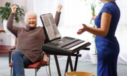 Music activates brains! Credit: University of Melbourne Music activates brains! Credit: University of Melbourne