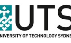 Image: University of Technology Sydney logo.