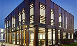 Image: Pre-fabrication: a co-operative training system between industry and universities.