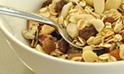 Image: Muesli.