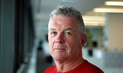 Image: IMAS scientist Professor Philip Boyd.