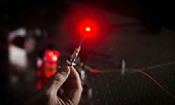 Image: Novel miniaturised imaging probe.