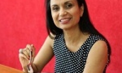 Image: Dr Purnima Gunness.