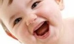 Image: Laughing Baby.