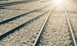 Image: Intersection Track Of Railway.