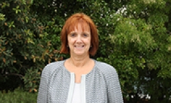 Image: Professor Lynn Meuleners.