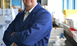 Image: Professor Michael Breadmore.