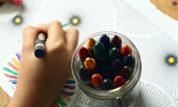 crayons crayons