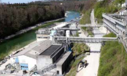 Biosolids plant in victoria