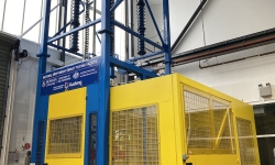 drop weight testing facility drop weight testing facility