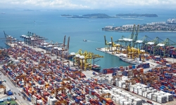 Port Shipping - Pixabay Port Shipping - Pixabay