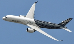 CFRP plane CFRP plane