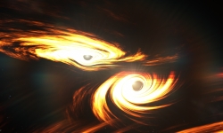 black hole merger black hole merger