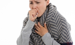 person coughing person coughing