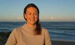 Associate Professor Hannah Power. Credit: Linda Drummond. Associate Professor Hannah Power. Credit: Linda Drummond.