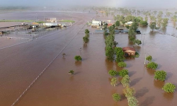 Tropical Cyclone Trevor Tropical Cyclone Trevor