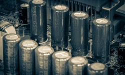 capacitors