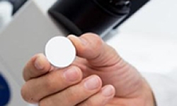 Image: Tiny mirror.
