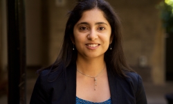 Image: Associate Professor Madhu Bhaskaran. Image credit: RMIT University. Image: Associate Professor Madhu Bhaskaran. Image credit: RMIT University.