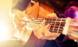 Image: Stock image—Acoustic guitar. Image credit: iStock.com/smirart. Image: Stock image—Acoustic guitar. Image credit: iStock.com/smirart.