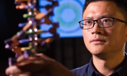 Image: Professor Jian Yang. Image provided by Professor Yang. Image: Professor Jian Yang. Image provided by Professor Yang.