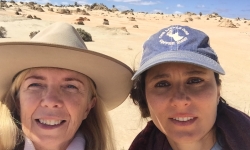 Lake Mungo collaboration Lake Mungo collaboration