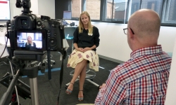 Interview picture Interview picture